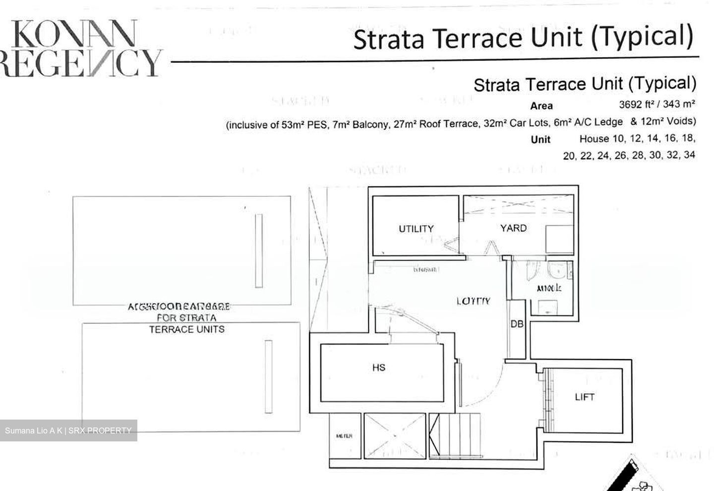 Kovan Regency (D19), Terrace #554141441